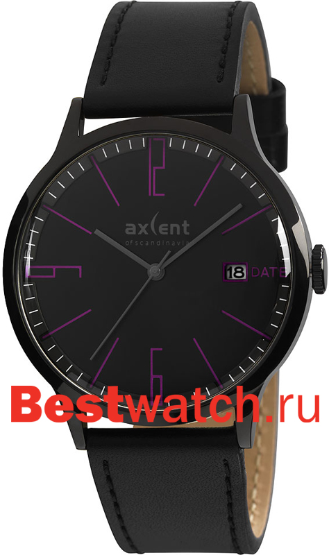 Часы Axcent Of Scandinavia Circle IX1102B-237